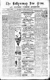 Ballymoney Free Press and Northern Counties Advertiser Thursday 13 February 1930 Page 1