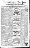 Ballymoney Free Press and Northern Counties Advertiser Thursday 20 February 1930 Page 1