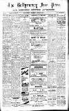 Ballymoney Free Press and Northern Counties Advertiser Thursday 06 March 1930 Page 1