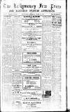 Ballymoney Free Press and Northern Counties Advertiser Thursday 27 March 1930 Page 1