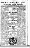 Ballymoney Free Press and Northern Counties Advertiser Thursday 04 September 1930 Page 1