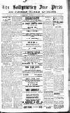 Ballymoney Free Press and Northern Counties Advertiser Thursday 01 January 1931 Page 1