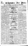 Ballymoney Free Press and Northern Counties Advertiser Thursday 09 April 1931 Page 1