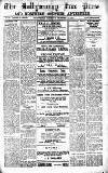 Ballymoney Free Press and Northern Counties Advertiser Thursday 17 December 1931 Page 1
