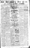 Ballymoney Free Press and Northern Counties Advertiser Thursday 10 March 1932 Page 1