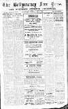 Ballymoney Free Press and Northern Counties Advertiser Thursday 05 May 1932 Page 1