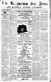 Ballymoney Free Press and Northern Counties Advertiser Thursday 27 September 1934 Page 1