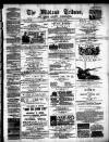 Midland Tribune Thursday 05 July 1883 Page 1