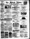 Midland Tribune Thursday 25 October 1883 Page 1