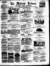 Midland Tribune Thursday 08 November 1883 Page 1
