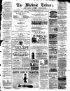 Midland Tribune Thursday 10 September 1885 Page 1