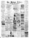 Midland Tribune Thursday 05 February 1885 Page 1