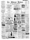 Midland Tribune Thursday 12 March 1885 Page 1