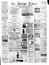 Midland Tribune Thursday 19 March 1885 Page 1