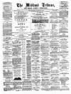 Midland Tribune Thursday 27 August 1885 Page 1