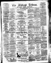 Midland Tribune Thursday 05 January 1888 Page 1