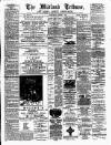 Midland Tribune Saturday 07 March 1891 Page 1