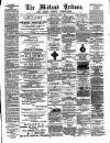 Midland Tribune Saturday 06 June 1891 Page 1