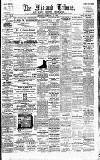 Midland Tribune Saturday 22 February 1896 Page 1