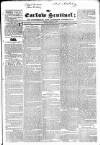 Carlow Sentinel Saturday 31 March 1832 Page 1
