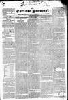 Carlow Sentinel Saturday 16 June 1832 Page 1