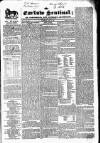 Carlow Sentinel Saturday 30 June 1832 Page 1