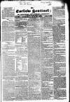 Carlow Sentinel Saturday 28 July 1832 Page 1