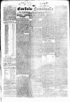 Carlow Sentinel Saturday 19 January 1833 Page 1