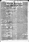 Carlow Sentinel Saturday 31 May 1834 Page 1