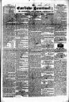 Carlow Sentinel Saturday 05 July 1834 Page 1