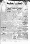 Carlow Sentinel Saturday 20 December 1834 Page 1
