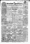 Carlow Sentinel Saturday 17 January 1835 Page 1