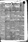 Carlow Sentinel Saturday 09 January 1836 Page 1