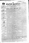Carlow Sentinel Saturday 08 April 1837 Page 1