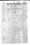 Carlow Sentinel Saturday 14 October 1837 Page 1