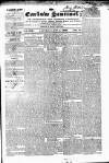 Carlow Sentinel Saturday 04 November 1837 Page 1
