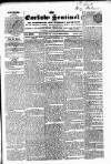 Carlow Sentinel Saturday 20 January 1838 Page 1