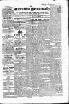 Carlow Sentinel Saturday 30 March 1839 Page 1