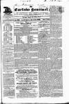 Carlow Sentinel Saturday 11 May 1839 Page 1
