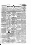Carlow Sentinel Saturday 25 April 1840 Page 1