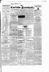 Carlow Sentinel Saturday 16 May 1840 Page 1