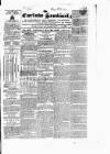 Carlow Sentinel Saturday 30 May 1840 Page 1