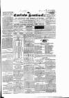 Carlow Sentinel Saturday 06 June 1840 Page 1