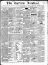 Carlow Sentinel Saturday 05 July 1845 Page 1