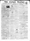 Carlow Sentinel Saturday 02 January 1847 Page 1