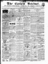Carlow Sentinel Saturday 09 January 1847 Page 1