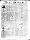 Carlow Sentinel Saturday 30 January 1847 Page 1