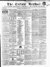 Carlow Sentinel Saturday 17 February 1849 Page 1