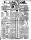 Carlow Sentinel Saturday 05 January 1850 Page 1