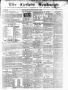 Carlow Sentinel Saturday 12 January 1850 Page 1